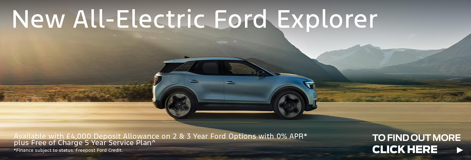 New Explorer