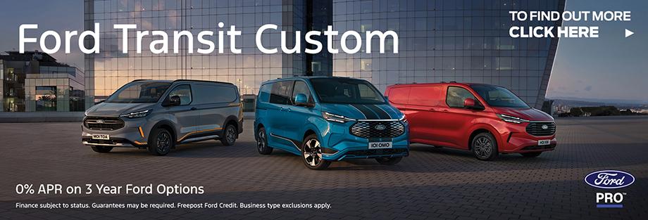 Transit Custom