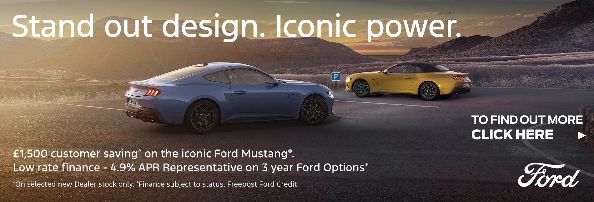 Ford Mustang