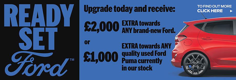 Trade in Your Fiesta