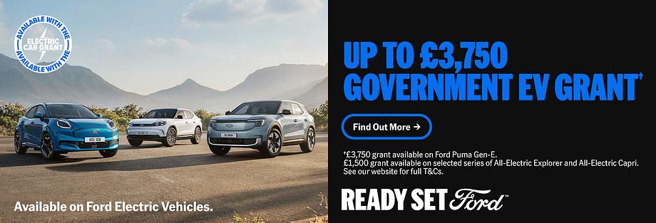 Government ev Grant