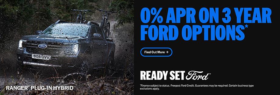 Ford Ranger