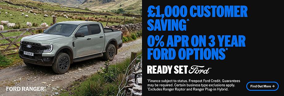 Ford Ranger
