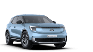 All-Electric Explorer