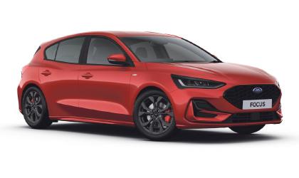 New Ford Focus on Ford Advantage Programme
