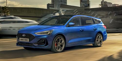 Ford Test Drive - Focus