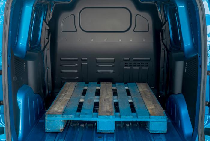E-Transit Courier
