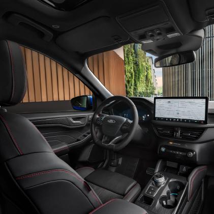 Ford Kuga PHEV
