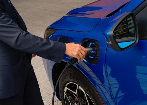 Kuga Ford Power Promise