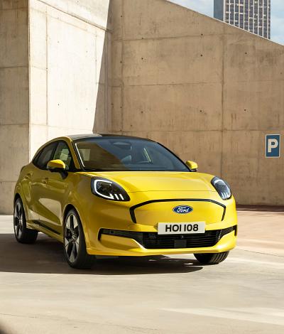 Power Promise - Ford Puma Gen-E