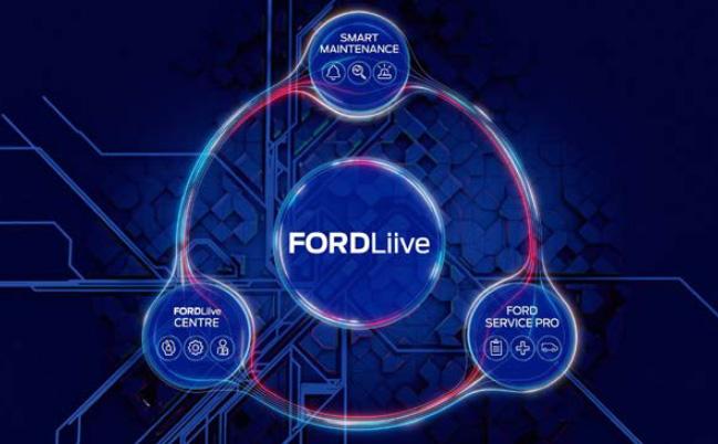 Ford Pro Service